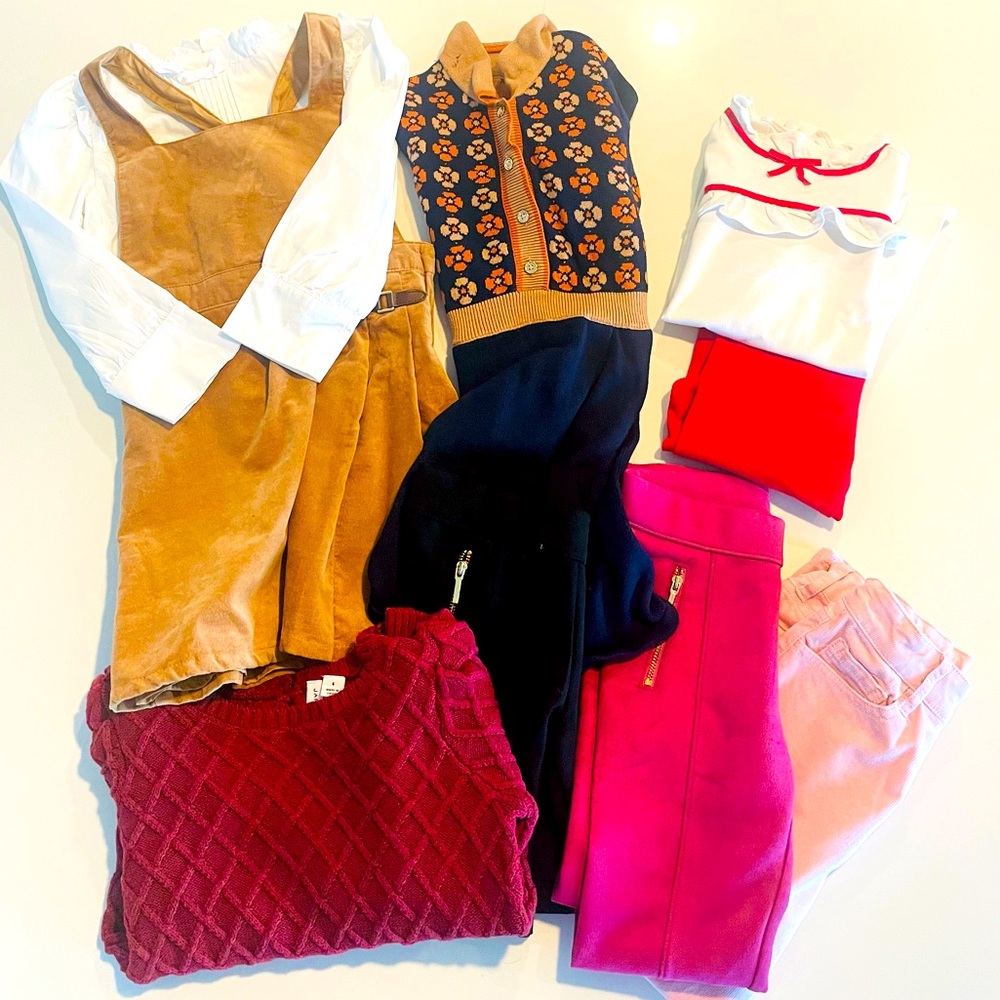 Janie and Jack Bundle